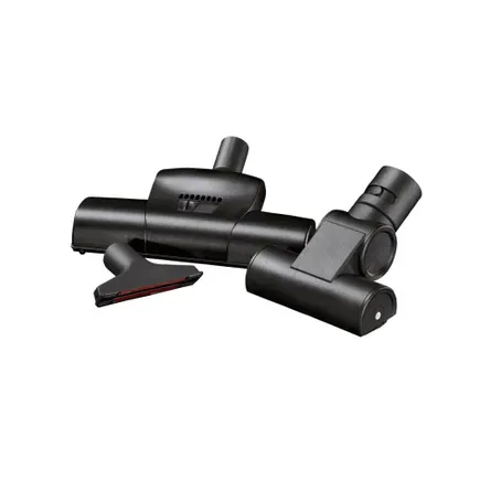 Wessel-Werk Staubsaugerdüse Tierhaar 3er-Set