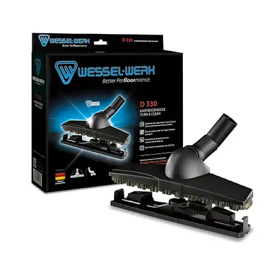 Wessel-Werk Parkettdüse Turn & Clean D 330 Wessel-Werk Parkettdüse Turn & Clean D 330