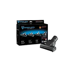 Wessel-Werk Hand-Turbobürste mit Bürstenwalze