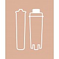Kalkfilter Espressomaschine