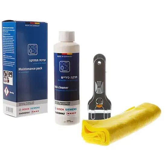 Bosch Kochfeld-Wartungsset 00312204 Bosch Kochfeld-Wartungsset 00312204
