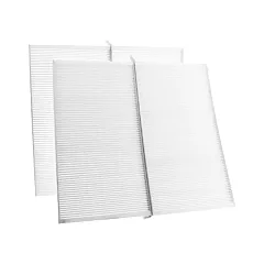 Alapure Filter F7 passend für Itho Daalderop HRU ECO 250 / 300 (2Stk)