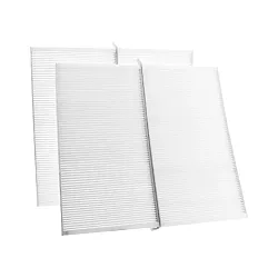 Alapure G4 Filter geeignet für Itho Daalderop HRU ECO 250 / 300 (2Stk)