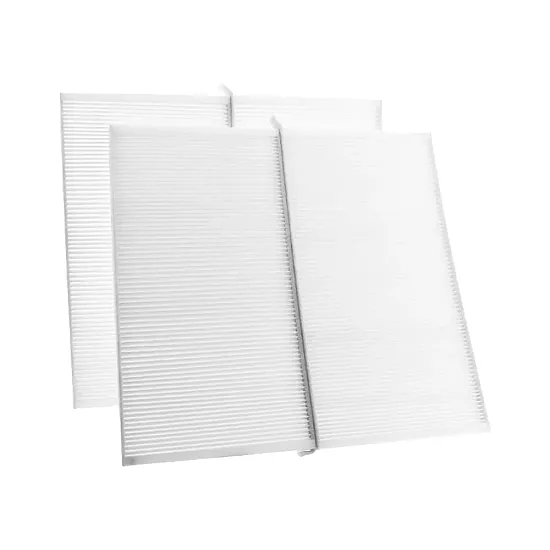 Alapure G4 Filter geeignet für Itho Daalderop HRU ECO 250 / 300 (2Stk)