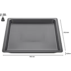 Bosch Bratpfanne emailliert 11029049