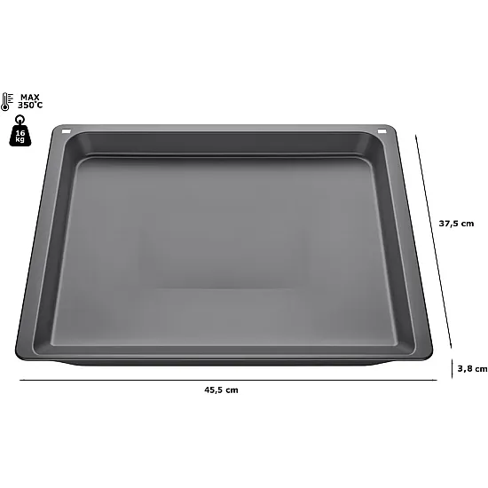 Bosch Bratpfanne emailliert 11029049