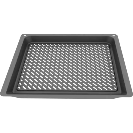 Alapure Airfry Griddle emailliert geeignet für Bosch 17007171