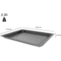 Bosch Airfry Grillplatte emailliert 17007171