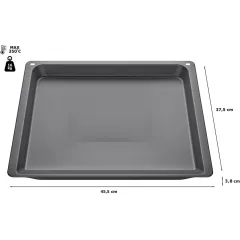 Bosch Bratpfanne emailliert 11029049