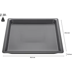 Bosch Bratpfanne emailliert 11029049