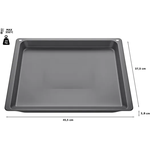 Bosch Bratpfanne emailliert 11029049