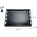 Neff Emaillierte Grillplatte 00666902