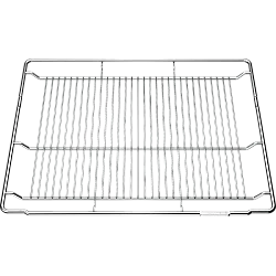 Bosch Universal-Back- und Bratrost für Kompaktbacköfen mit Mikrowelle 00577584