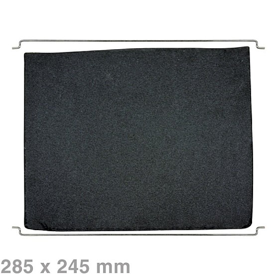 Alapure Longlife Aktivkohlefilter geeignet für Ikea NYTTIG FIL 950 Alapure Longlife Aktivkohlefilter geeignet für Ikea NYTTIG FIL 950