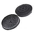KitchenAid-Kohlefilter KFC6915 / 35602058 KitchenAid-Kohlefilter KFC6915 / 35602058