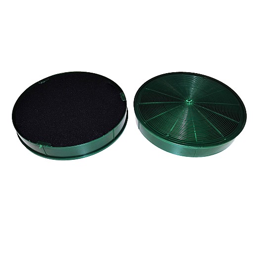 Alapure Aktivkohlefilter geeignet für Neff 00748733 / 748733 / Z5135X1 (2 St.) Alapure Aktivkohlefilter geeignet für Neff 00748733 / 748733 / Z5135X1 (2 St.)