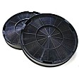 Neff Kohlefilter 748732 / 748733 / Z5135X1 (2 Stück) Neff Kohlefilter 748732 / 748733 / Z5135X1 (2 Stück)