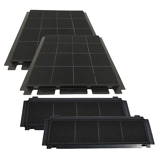 Airforce-Kohlefilter-Satz AFFCAF129A90KL