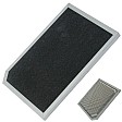NEG Kohlefilter 255x243mm CR410 NEG Kohlefilter 255x243mm CR410