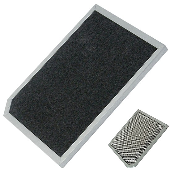 NEG Kohlefilter 255x243mm CR410 NEG Kohlefilter 255x243mm CR410