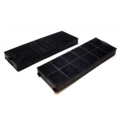 Alapure HFK153 Aktivkohlefilter geeignet für CR240 / ACC918 / 34534 / 9188457010 / C00268402