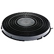 Alapure Aktivkohlefilter geeignet für Arthur Martin 9029793743