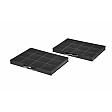 Alapure Aktivkohlefilter geeignet für Ikea DKF38 Alapure Aktivkohlefilter geeignet für Ikea DKF38