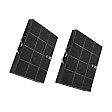 Alapure Aktivkohlefilter geeignet für Ikea DKF38 Alapure Aktivkohlefilter geeignet für Ikea DKF38