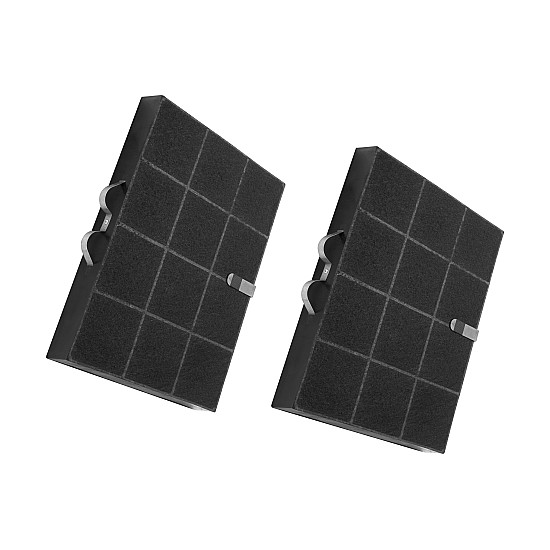 Alapure Aktivkohlefilter geeignet für Ikea DKF38 Alapure Aktivkohlefilter geeignet für Ikea DKF38