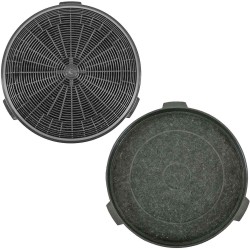Nodor Kohlefilter 02859392 (2Stk) Nodor Kohlefilter 02859392 (2Stk)