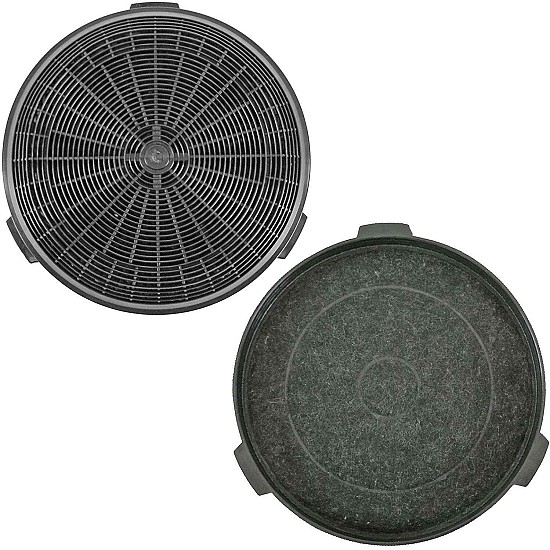 Alapure Aktivkohlefilter geeignet für B&Q / CARBFILT5 / ART00809 Alapure Aktivkohlefilter geeignet für B&Q / CARBFILT5 / ART00809