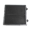 Alapure Aktivkohlefilter geeignet für Electrolux 50279032002 Alapure Aktivkohlefilter geeignet für Electrolux 50279032002