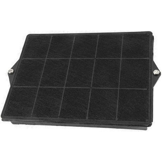 Alapure Aktivkohlefilter geeignet für Smeg KITFC160 Alapure Aktivkohlefilter geeignet für Smeg KITFC160