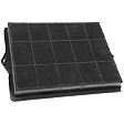 Alapure Aktivkohlefilter geeignet für Smeg KITFC160 Alapure Aktivkohlefilter geeignet für Smeg KITFC160