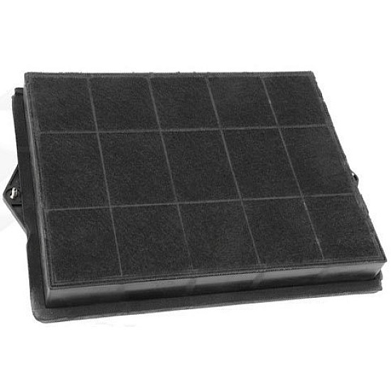 Alapure Aktivkohlefilter geeignet für Smeg KITFC160 Alapure Aktivkohlefilter geeignet für Smeg KITFC160