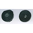 Alapure Aktivkohlefilter geeignet für Ignis 484000008610 / FAC349 / CHF34