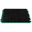 Alapure Longlife Aktivkohlefilter geeignet für Blaupunkt AFCFCA238LL Alapure Longlife Aktivkohlefilter geeignet für Blaupunkt AFCFCA238LL