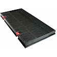 Alapure Aktivkohlefilter geeignet für Fagor 72x3406 / FAT150 / CHF150/1 Alapure Aktivkohlefilter geeignet für Fagor 72x3406 / FAT150 / CHF150/1