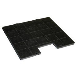 Alapure Kohlefilter passend für Gorenje Kohlefilter AH004 / 180177