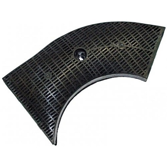 Alapure Aktivkohlefilter geeignet für Ikea NYTTIG FIL 100 / Typ 10 / CHF85/1 Alapure Aktivkohlefilter geeignet für Ikea NYTTIG FIL 100 / Typ 10 / CHF85/1