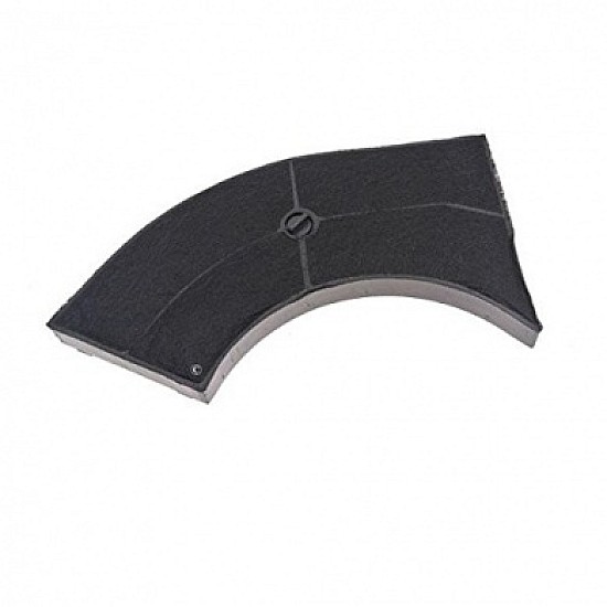 Alapure Aktivkohlefilter geeignet für Ikea NYTTIG FIL 100 / Typ 10 / CHF85/1 Alapure Aktivkohlefilter geeignet für Ikea NYTTIG FIL 100 / Typ 10 / CHF85/1
