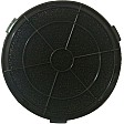 Alapure Aktivkohlefilter geeignet für Cooke & Lewis 02859396 Alapure Aktivkohlefilter geeignet für Cooke & Lewis 02859396