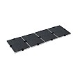 Miele Kohlefilter DKF17-1 / 7932330 von Alapure HFK4061 Miele Kohlefilter DKF17-1 / 7932330 von Alapure HFK4061