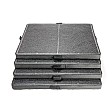 Miele Kohlefilter DKF17-1 / 7932330 von Alapure HFK4061 Miele Kohlefilter DKF17-1 / 7932330 von Alapure HFK4061