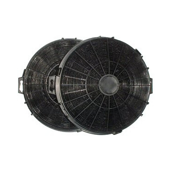 Smeg Kohlefilter FLT2 / 690073333 (2 St.) Smeg Kohlefilter FLT2 / 690073333 (2 St.)
