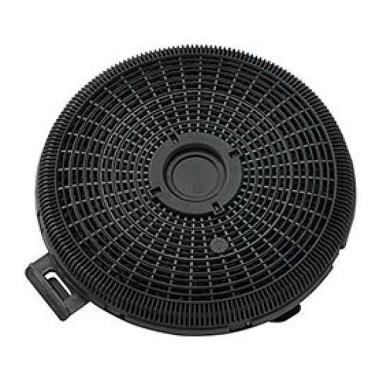 Alapure Aktivkohlefilter geeignet für Smeg KITD4C / 013410551 Alapure Aktivkohlefilter geeignet für Smeg KITD4C / 013410551