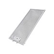 Alapure Metallfilter geeignet für AEG 50268357006 432x200x10mm Alapure Metallfilter geeignet für AEG 50268357006 432x200x10mm