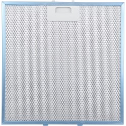 Alapure Metallfilter passend für Electrolux 50268967002 320x320x8mm