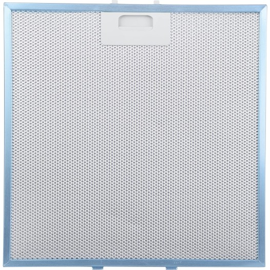 Alapure Metallfilter geeignet für Juno 50268967002 320x320x8mm