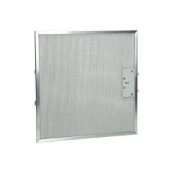 Alapure Metallfilter passend für KitchenAid 481248058144 320x320x10mm
